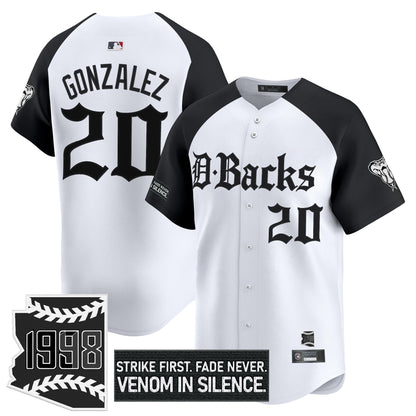Alternate - Luis Gonzalez