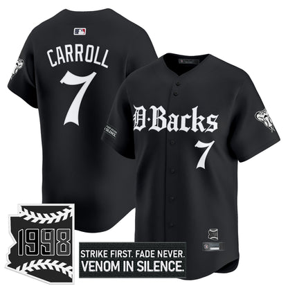 Black - Corbin Carroll