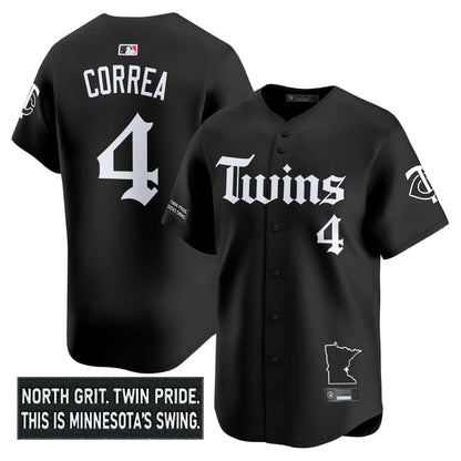 Black - Carlos Correa