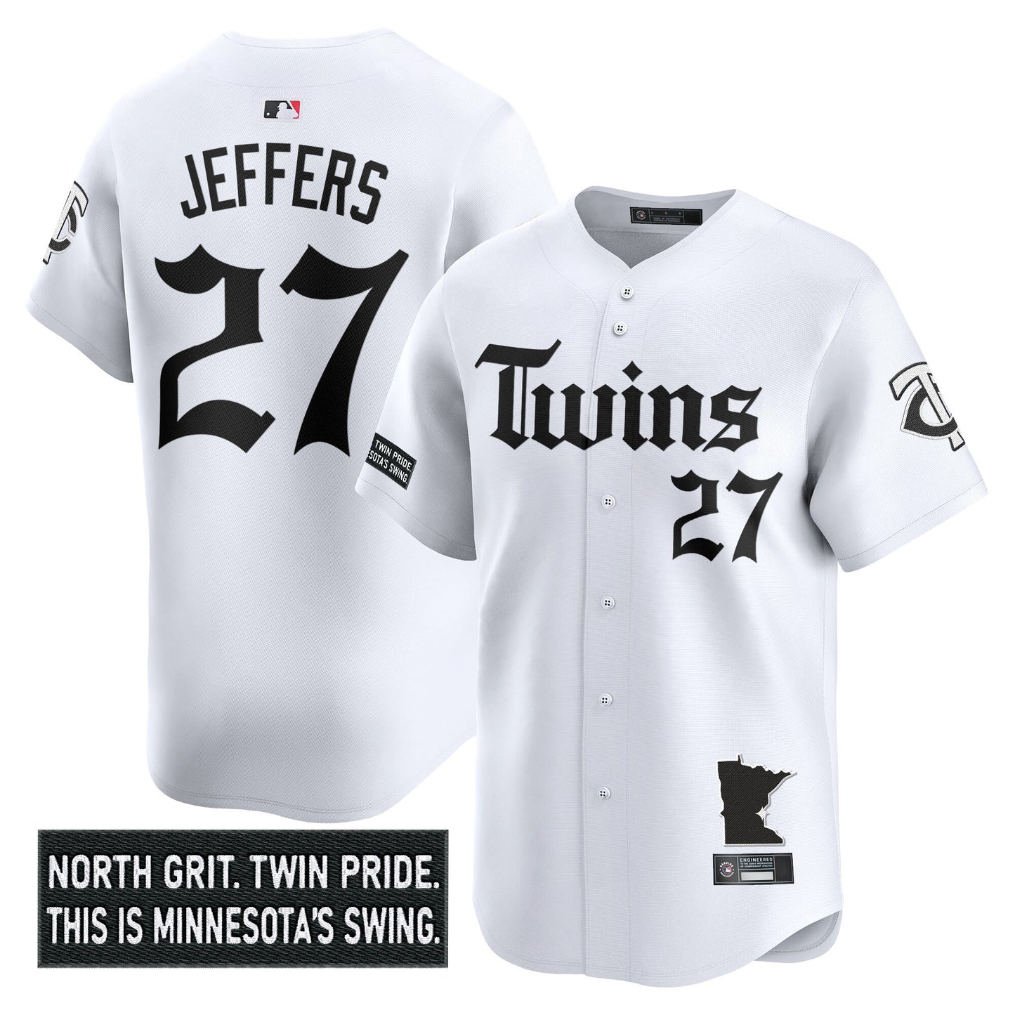 White - Ryan Jeffers
