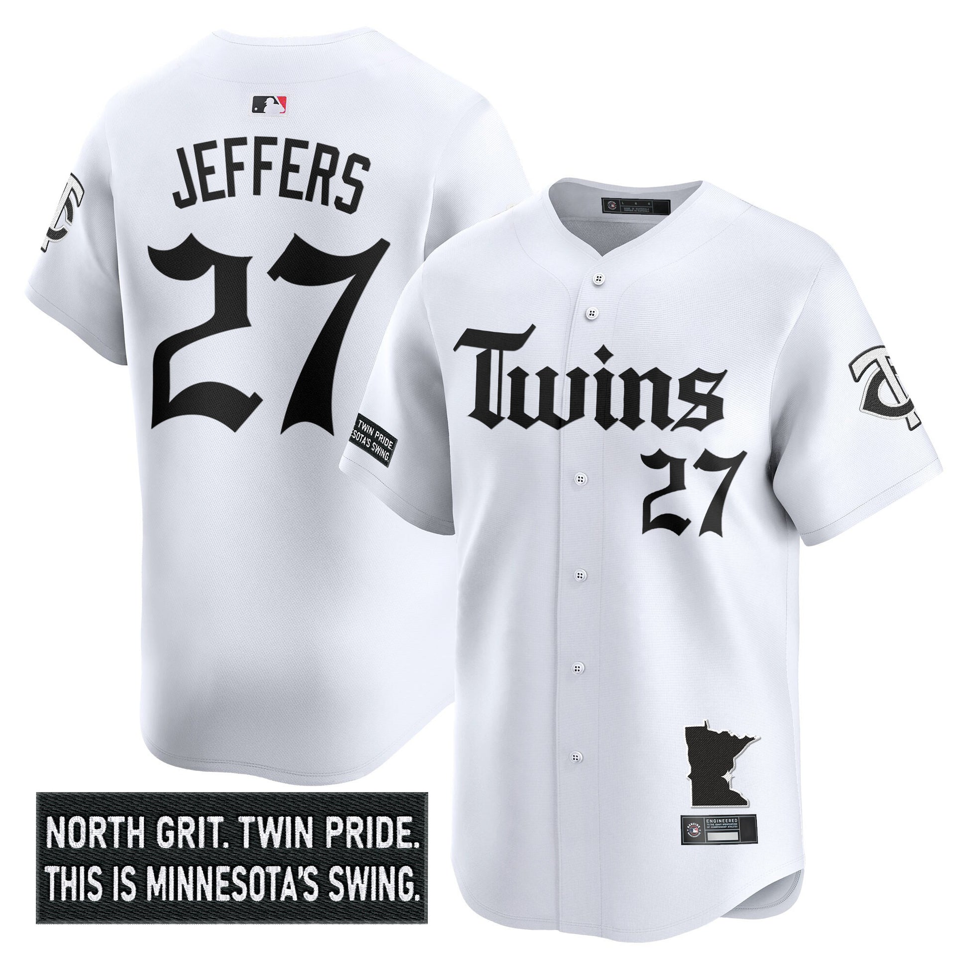 White - Ryan Jeffers
