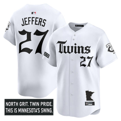 White - Ryan Jeffers