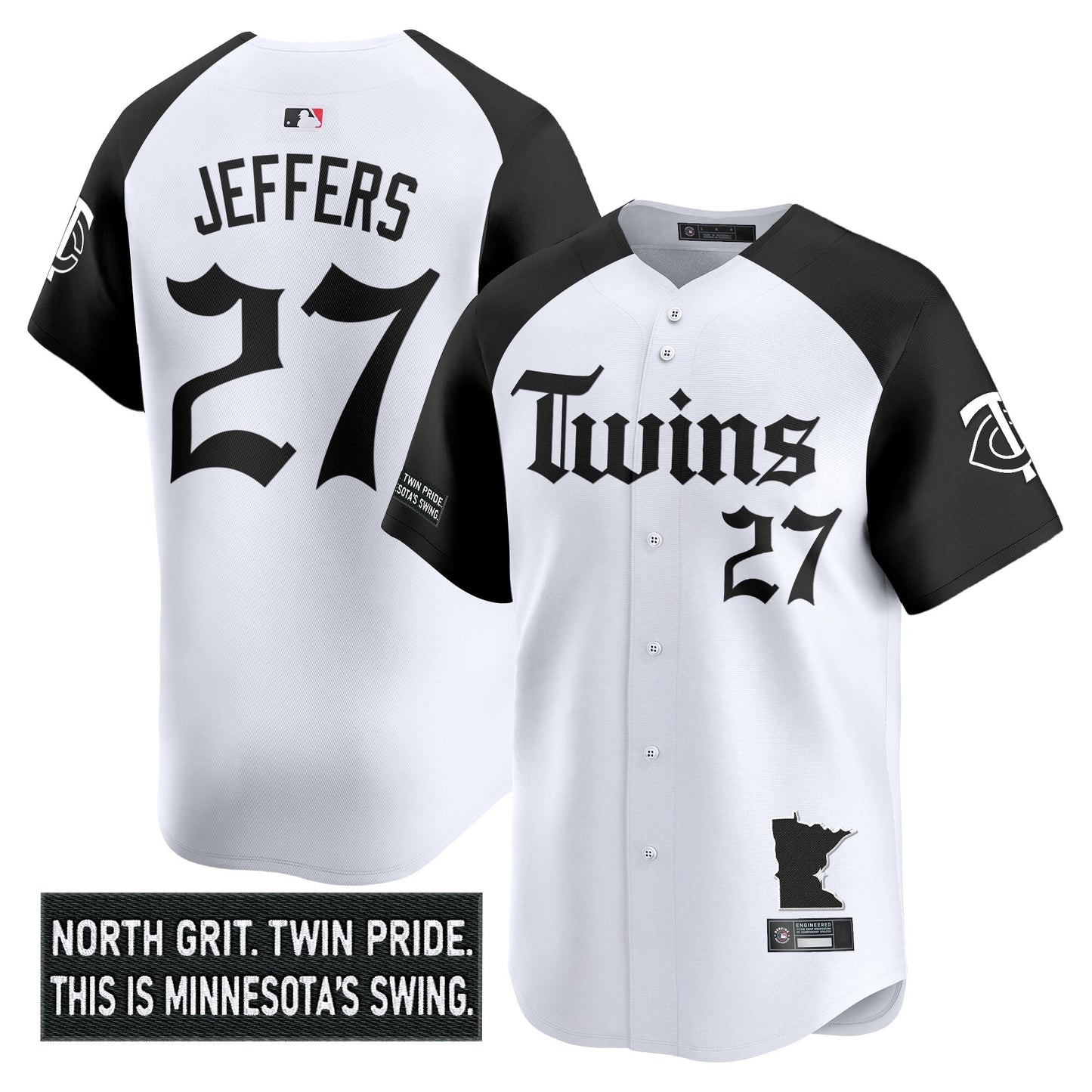 Alternate - Ryan Jeffers