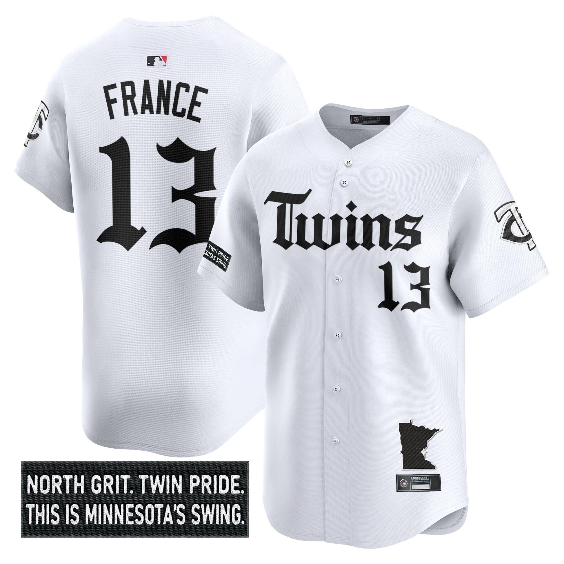 White - Ty France