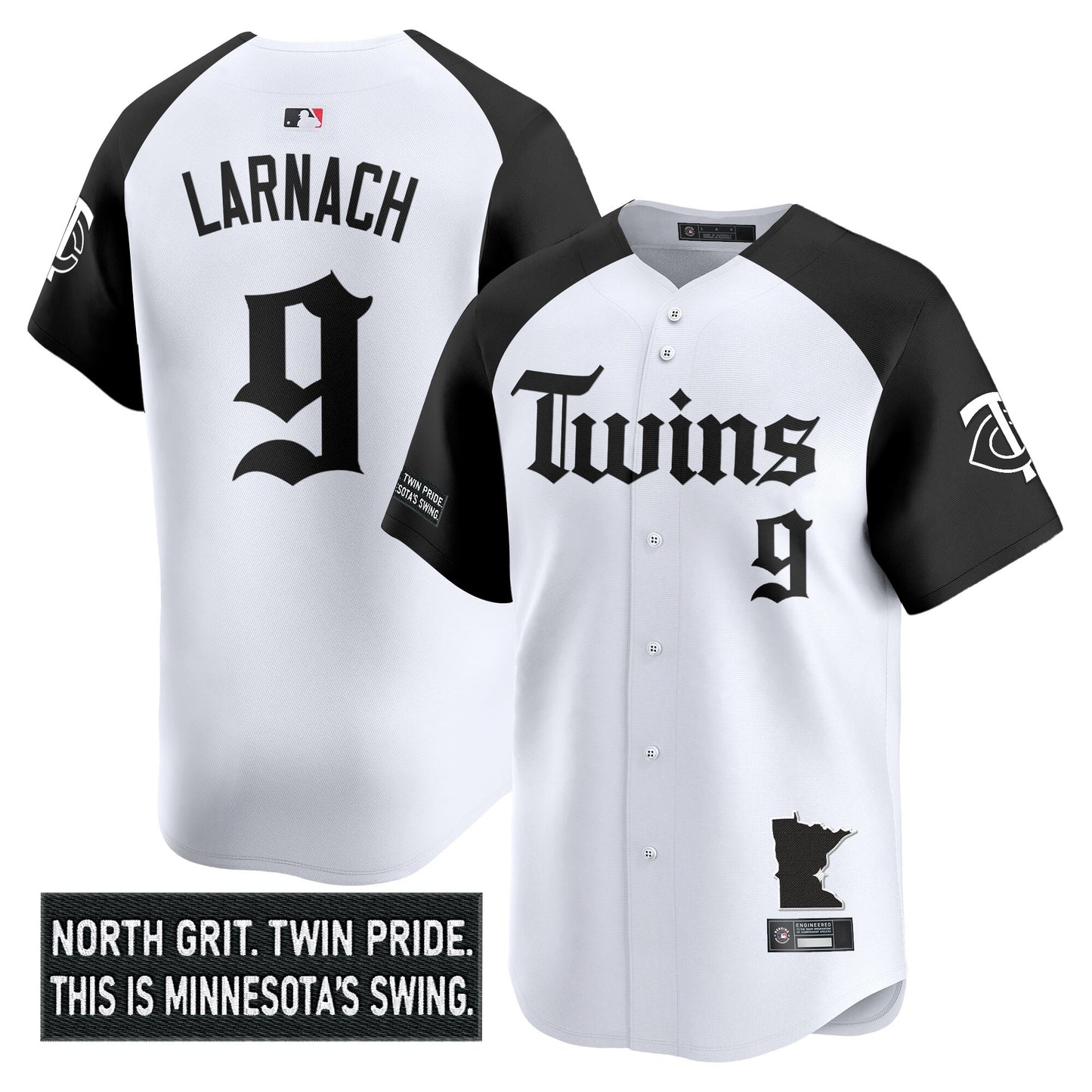 Alternate - Trevor Larnach