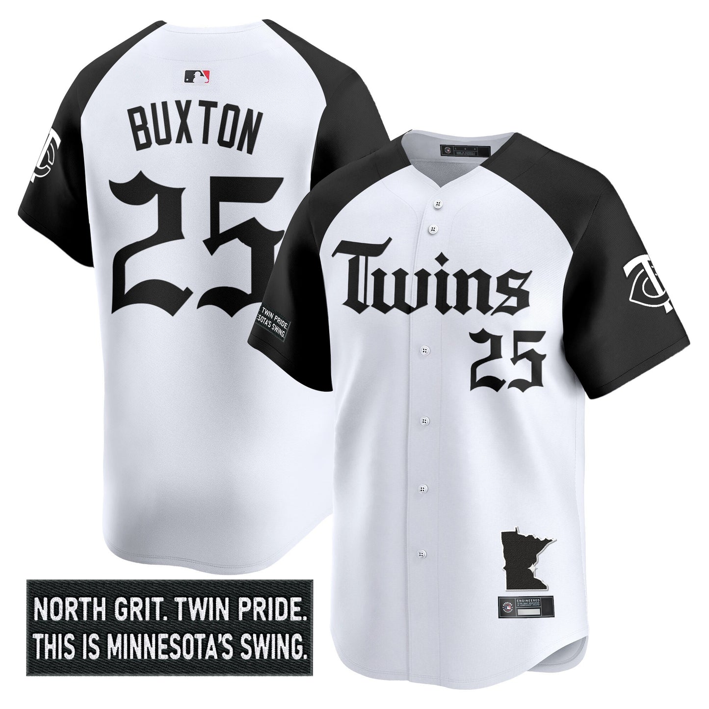 Alternate - Byron Buxton