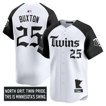 Alternate - Byron Buxton