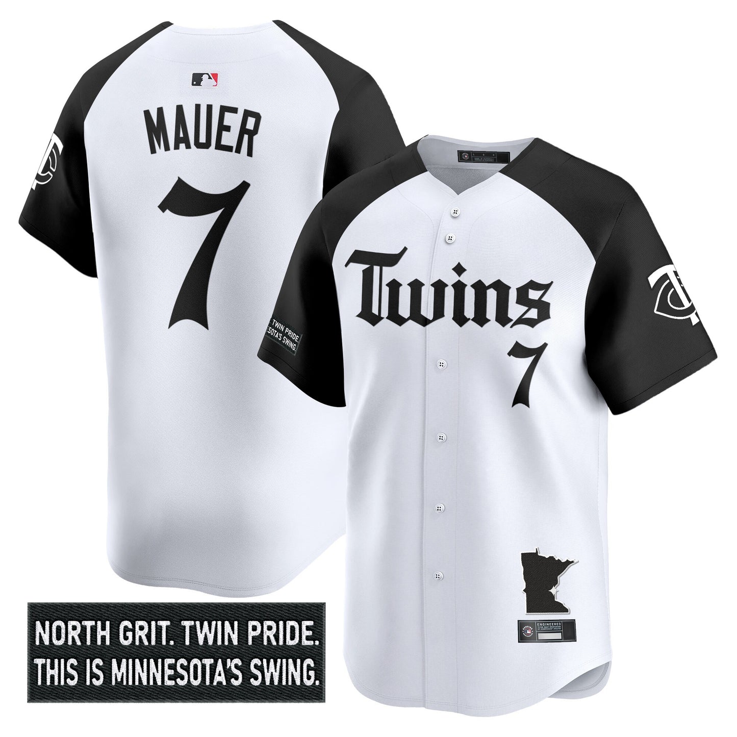 Alternate - Joe Mauer