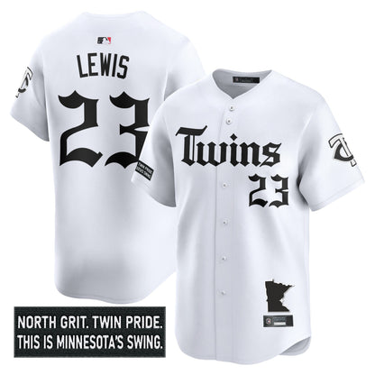 White - Royce Lewis