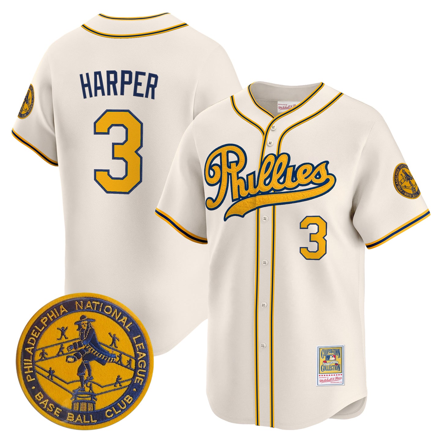 Cream - Bryce Harper
