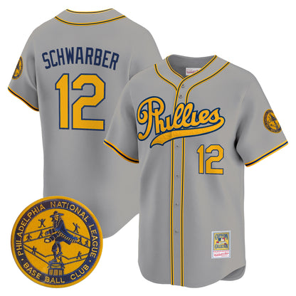 Gray - Kyle Schwarber
