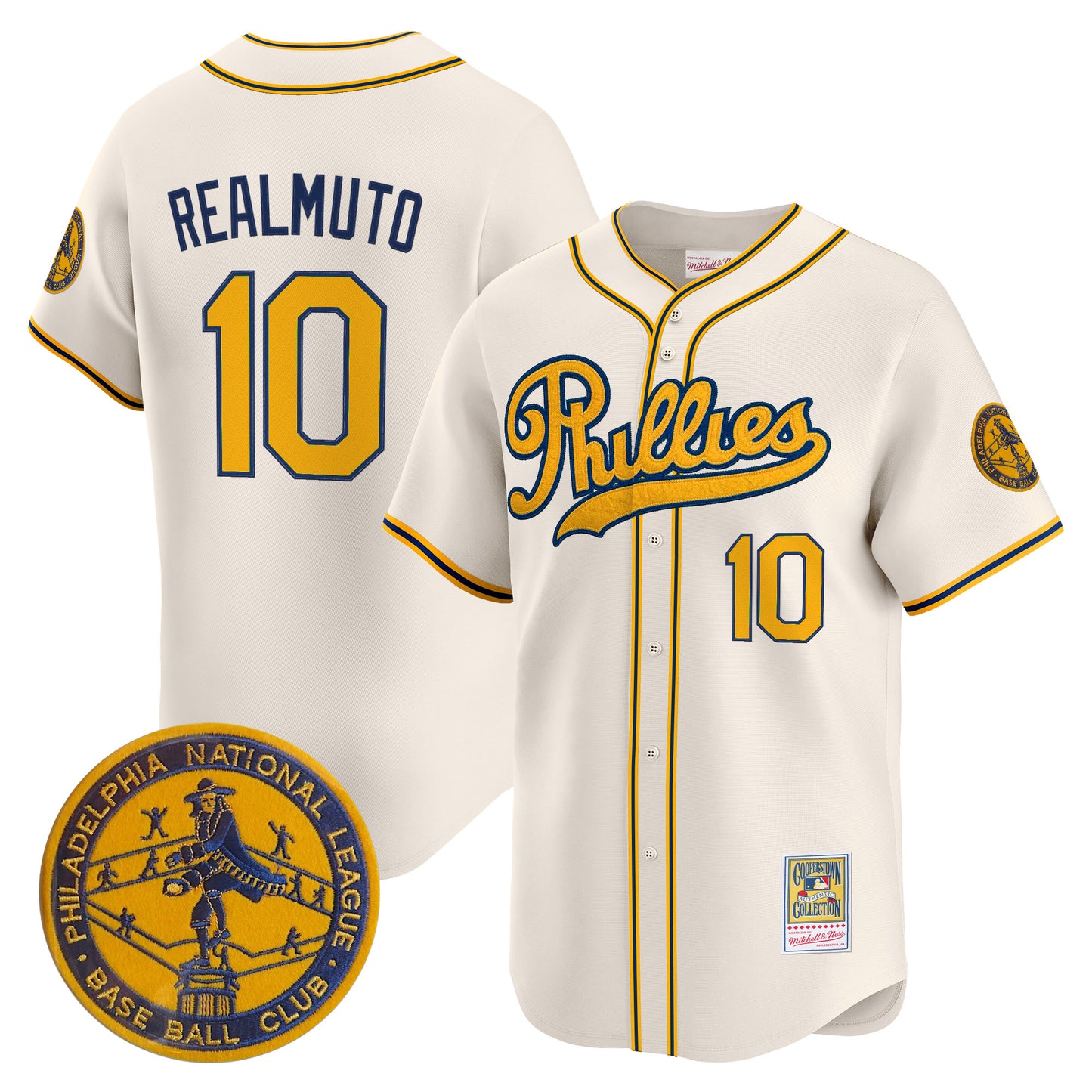 Cream - J.T. Realmuto