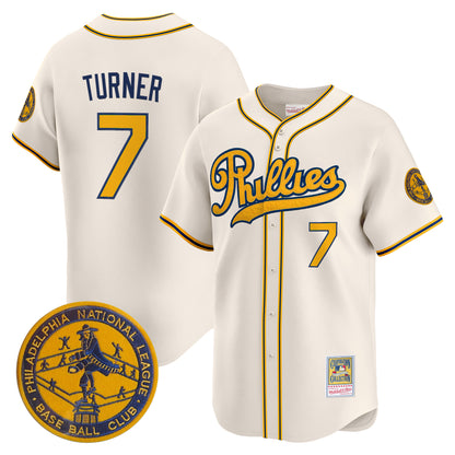 Cream - Trea Turner
