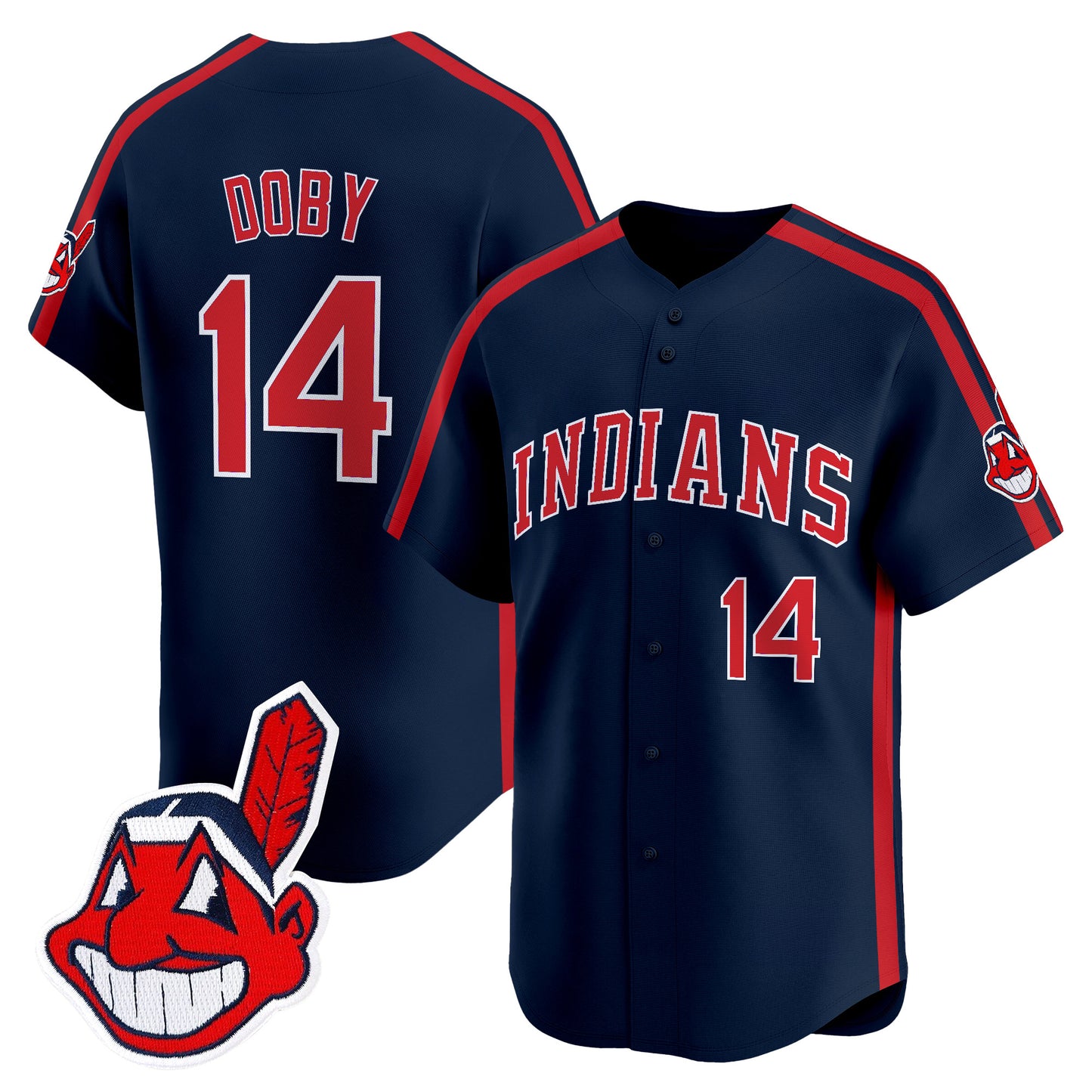 Navy - Larry Doby