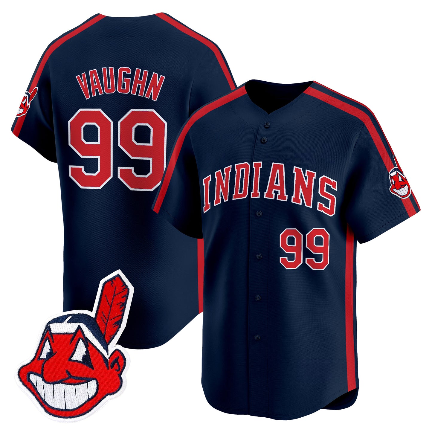 Navy - Ricky Vaughn