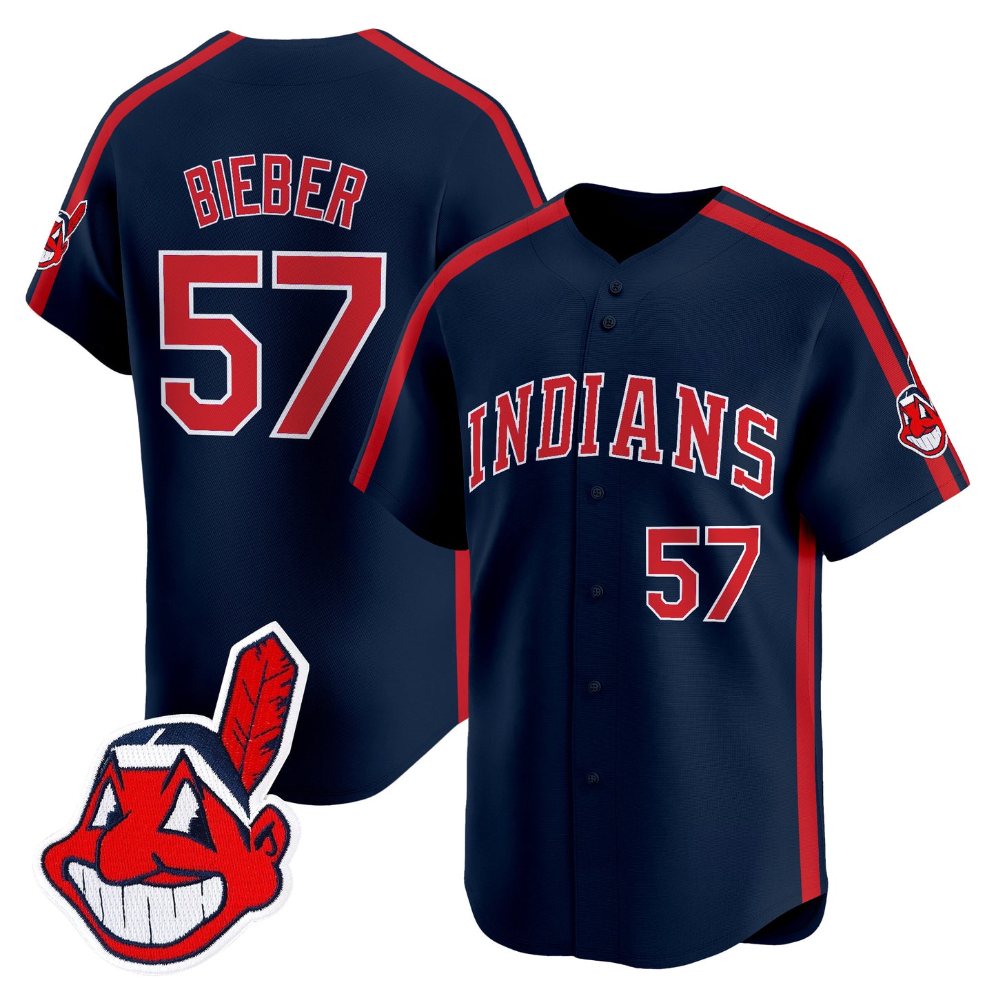 Navy - Shane Bieber