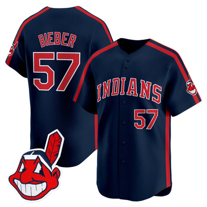 Navy - Shane Bieber