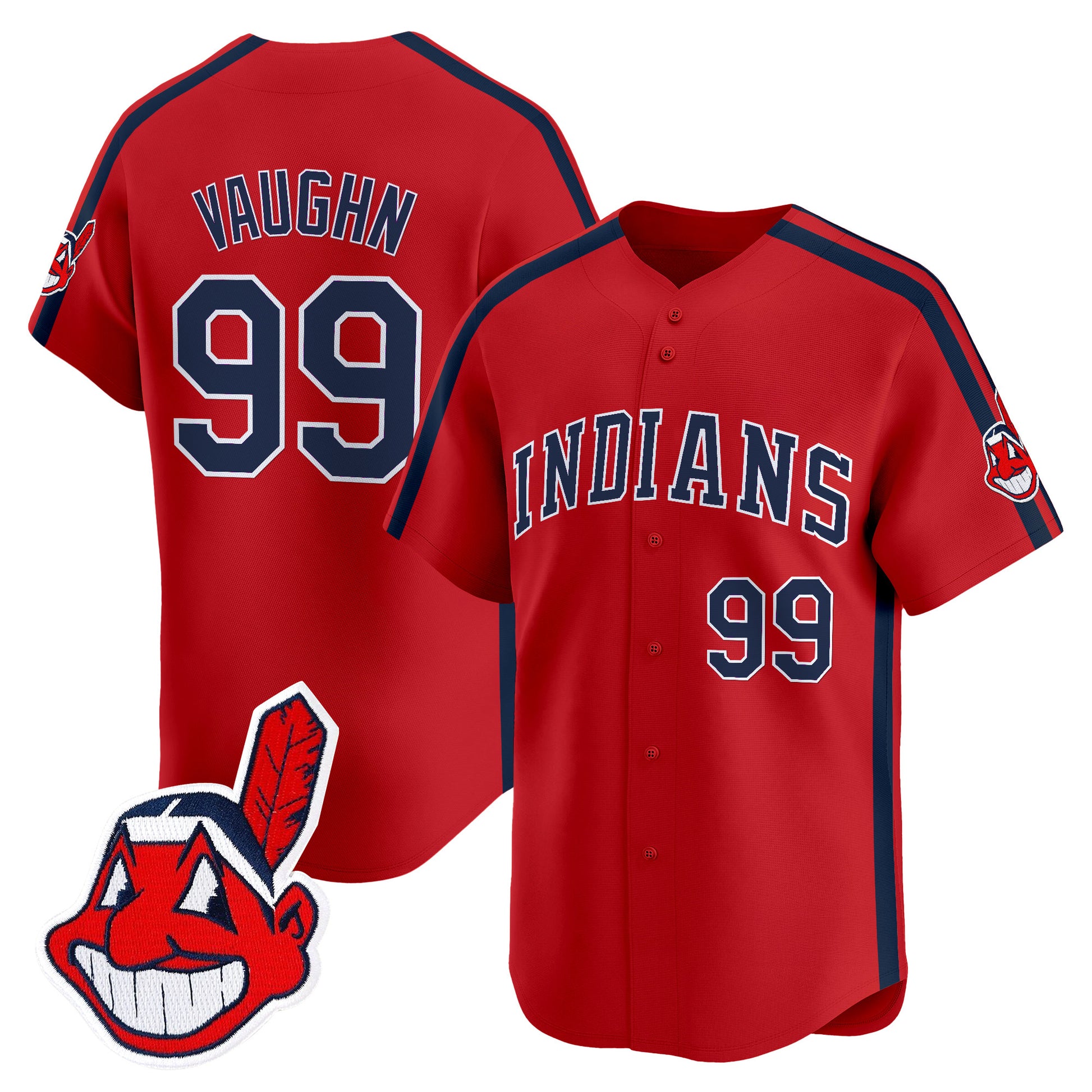 Red - Ricky Vaughn