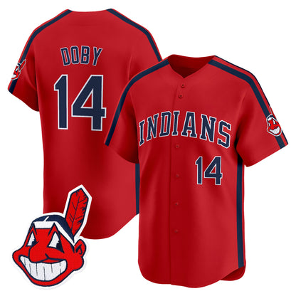 Red - Larry Doby