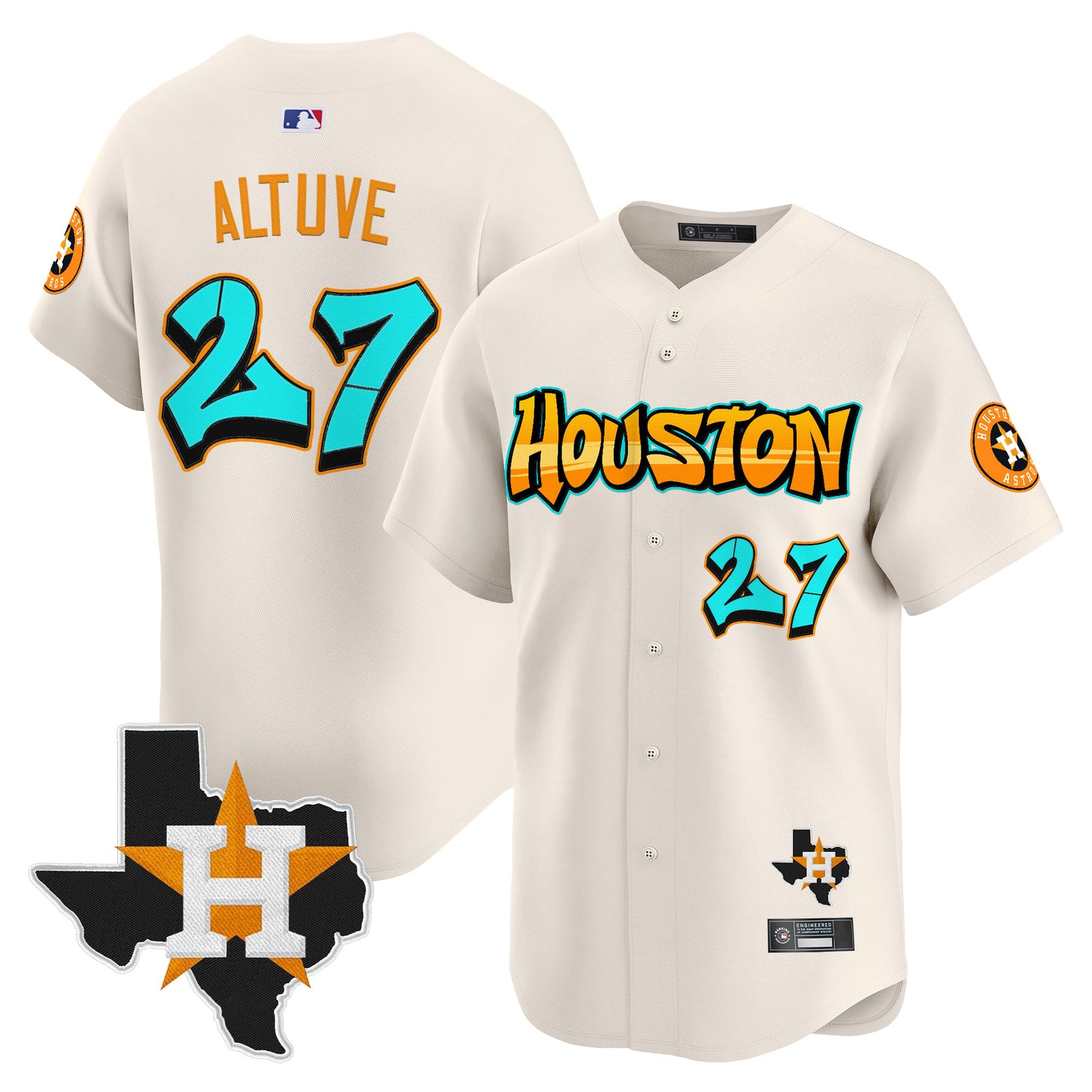 Cream - José Altuve