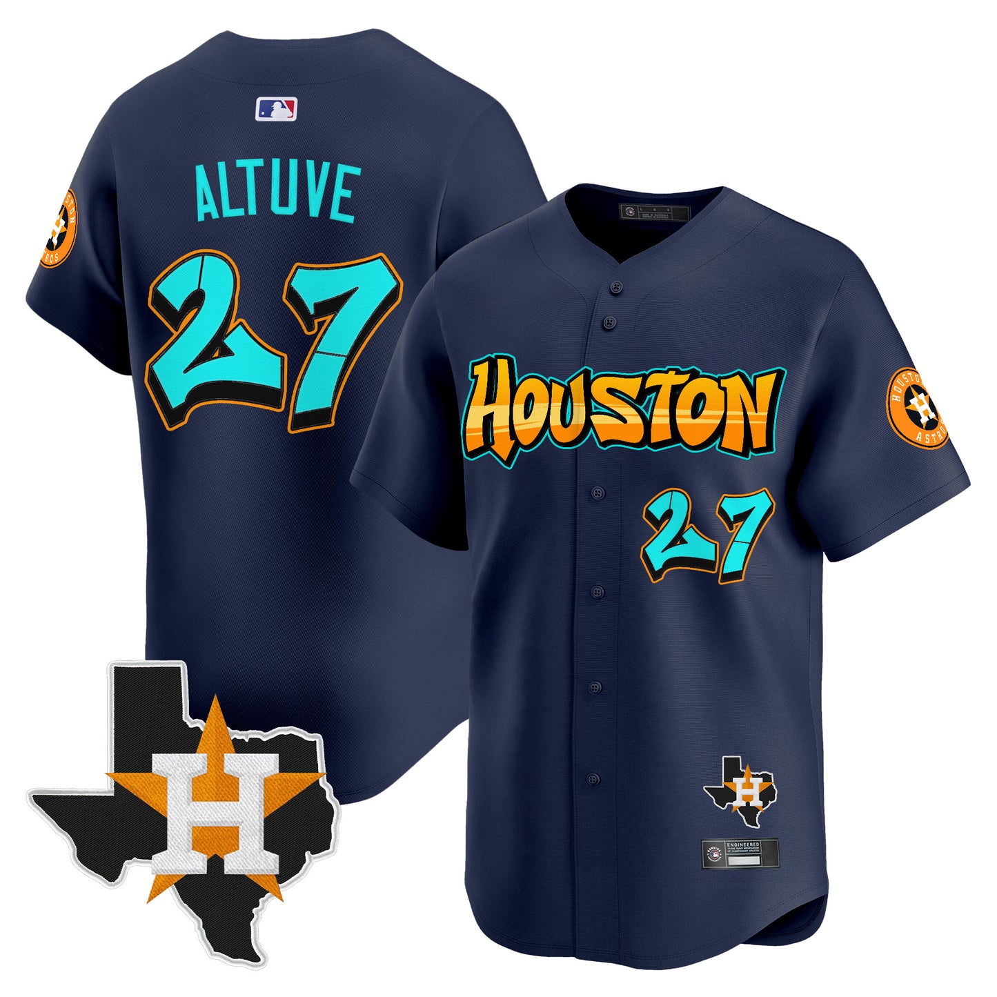 Navy - José Altuve