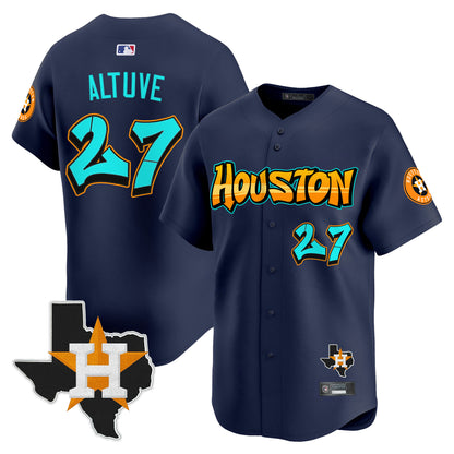 Navy - José Altuve