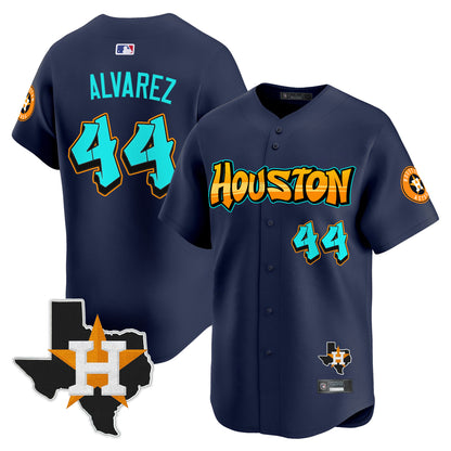 Navy - Yordan Álvarez