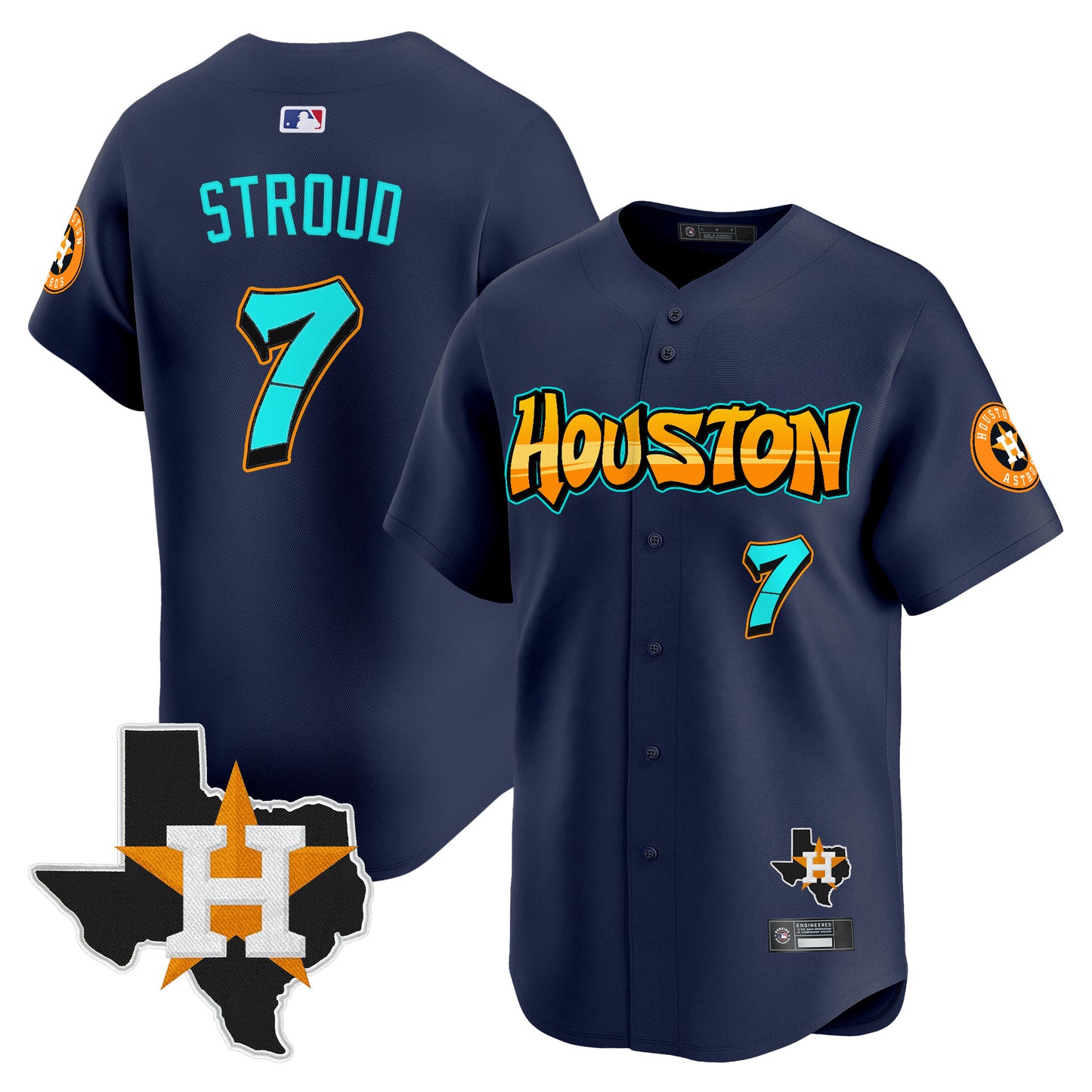 Navy - CJ Stroud