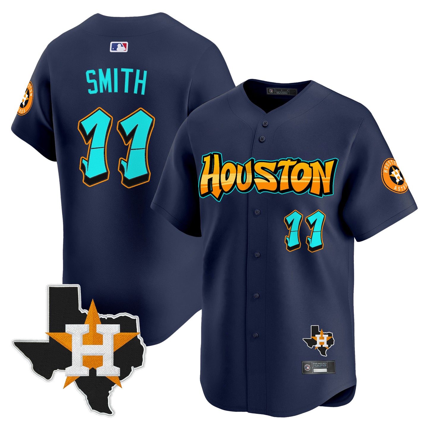 Navy - Cam Smith
