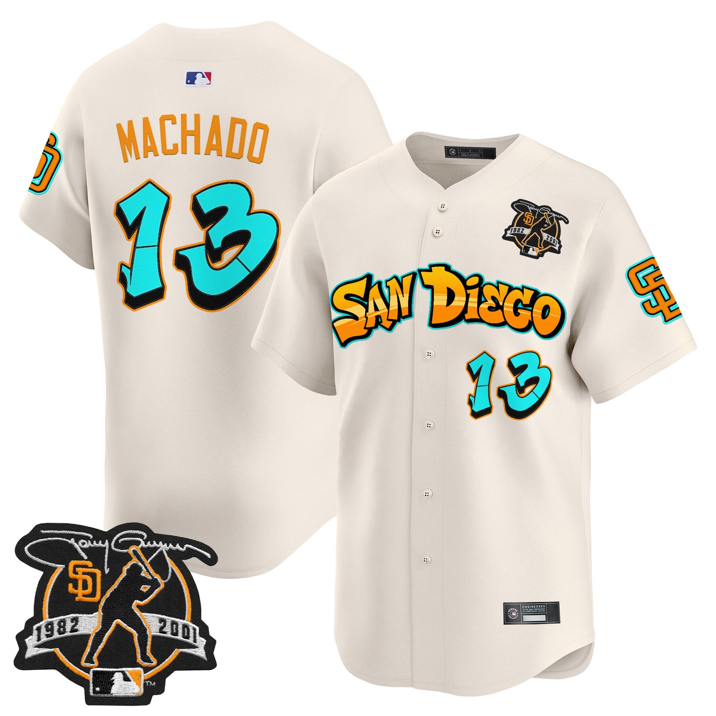 Cream - Manny Machado