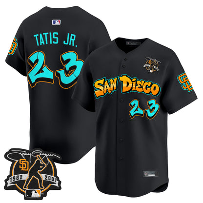 Black - Fernando Tatis Jr.