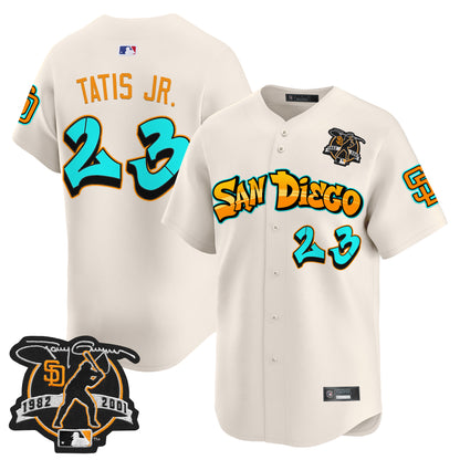 Cream - Fernando Tatis Jr.