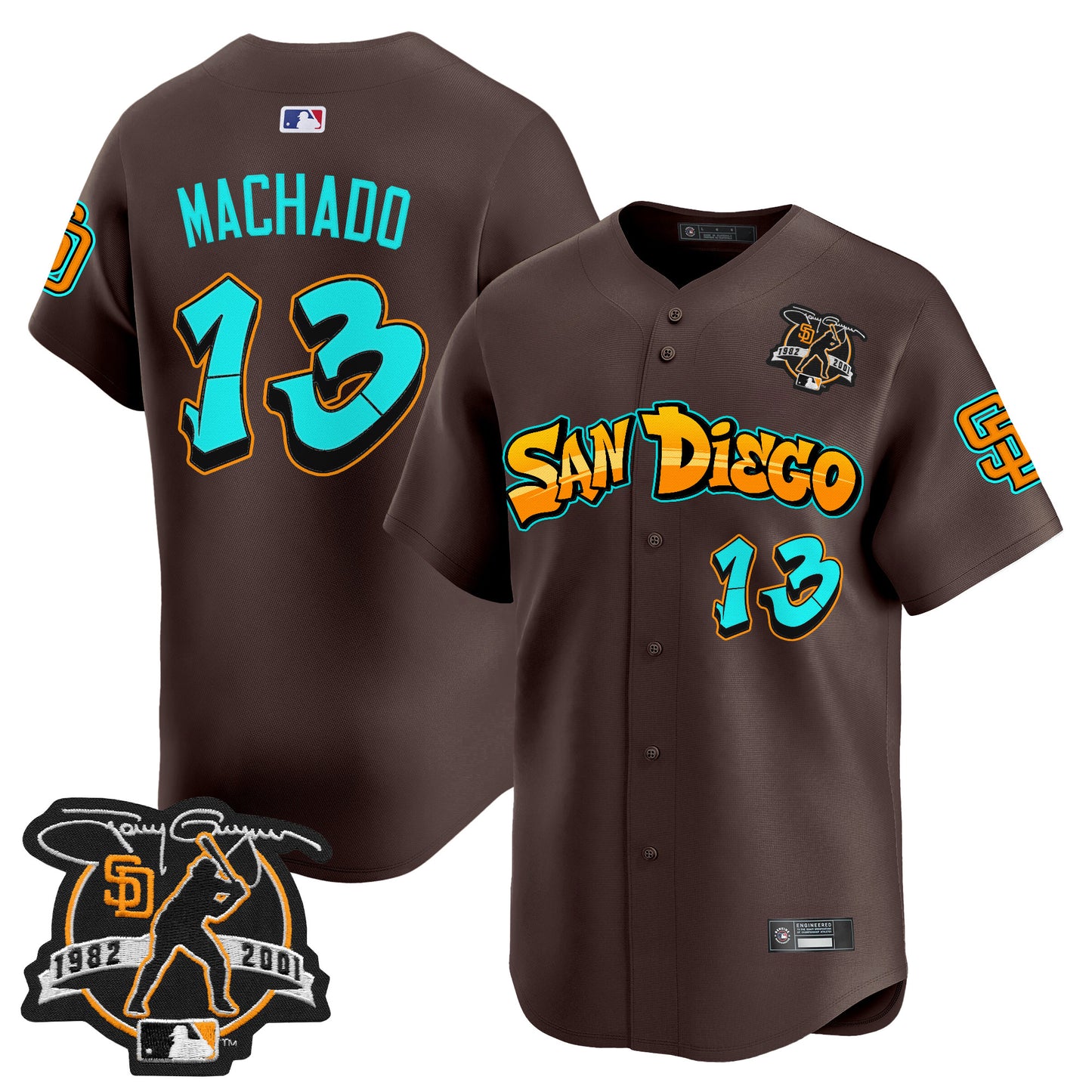 Brown - Manny Machado