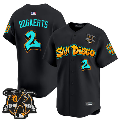 Black - Xander Bogaerts