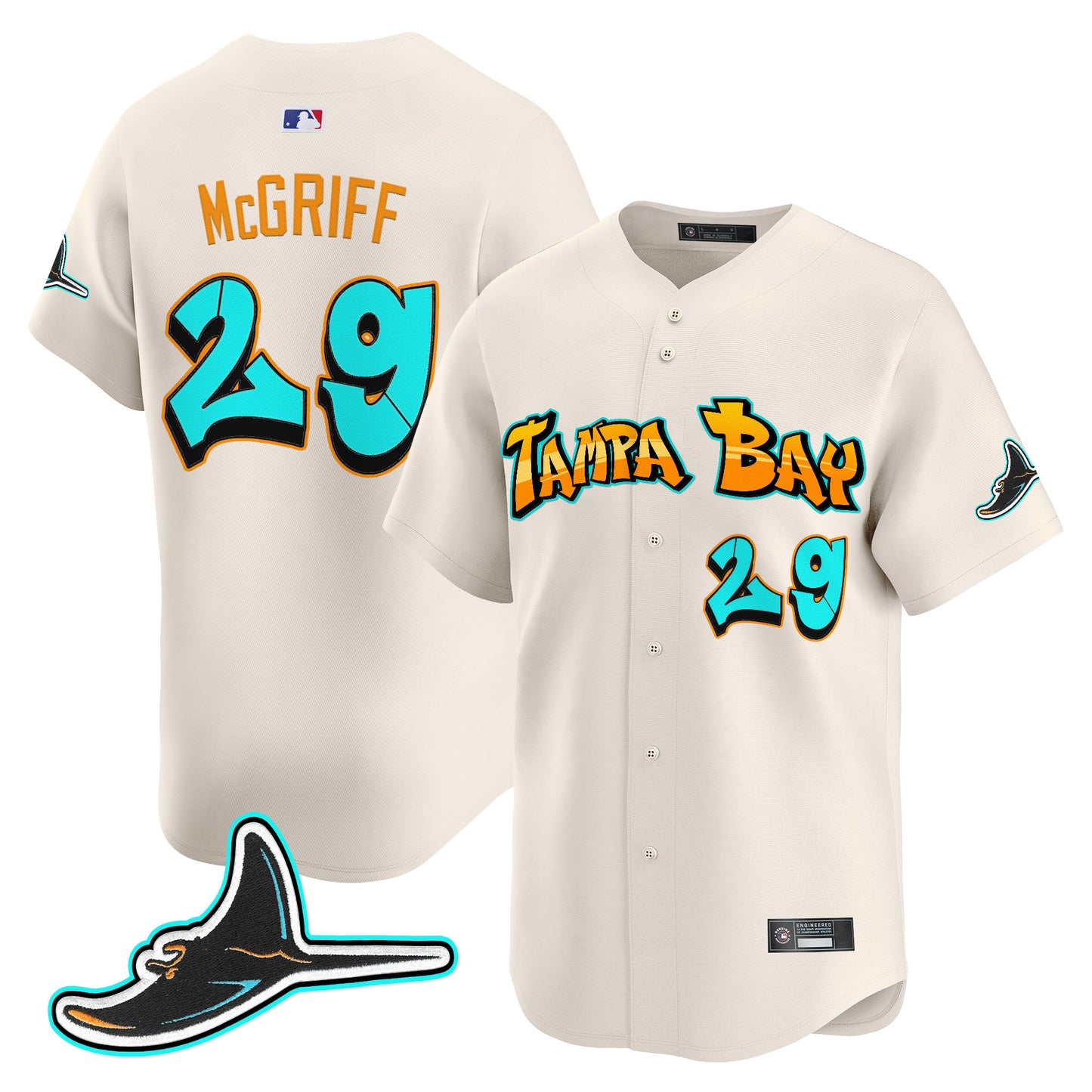Cream - Fred McGriff