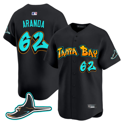 Black - Jonathan Aranda