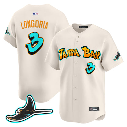 Cream - Evan Longoria