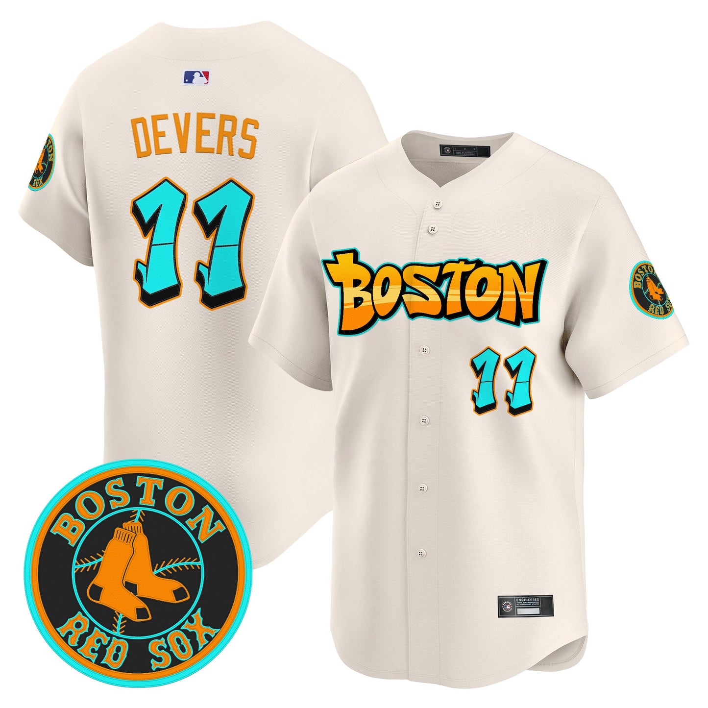 Cream - Rafael Devers