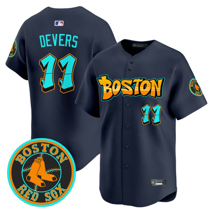 Navy - Rafael Devers