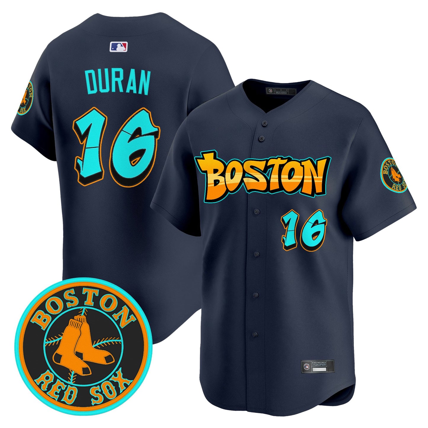 Navy - Jarren Duran