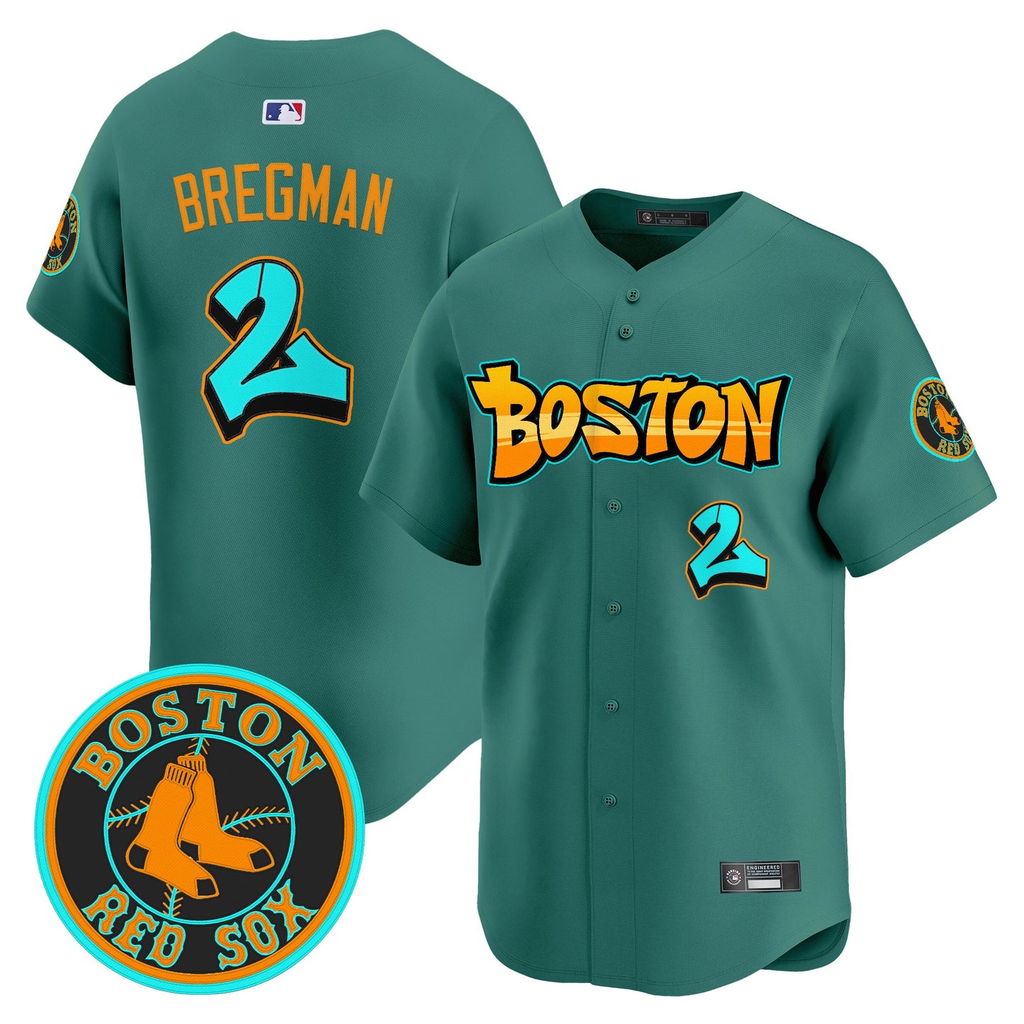 Green Monster - Alex Bregman