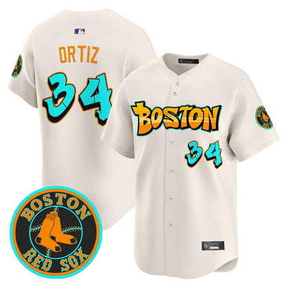 Cream - David Ortiz
