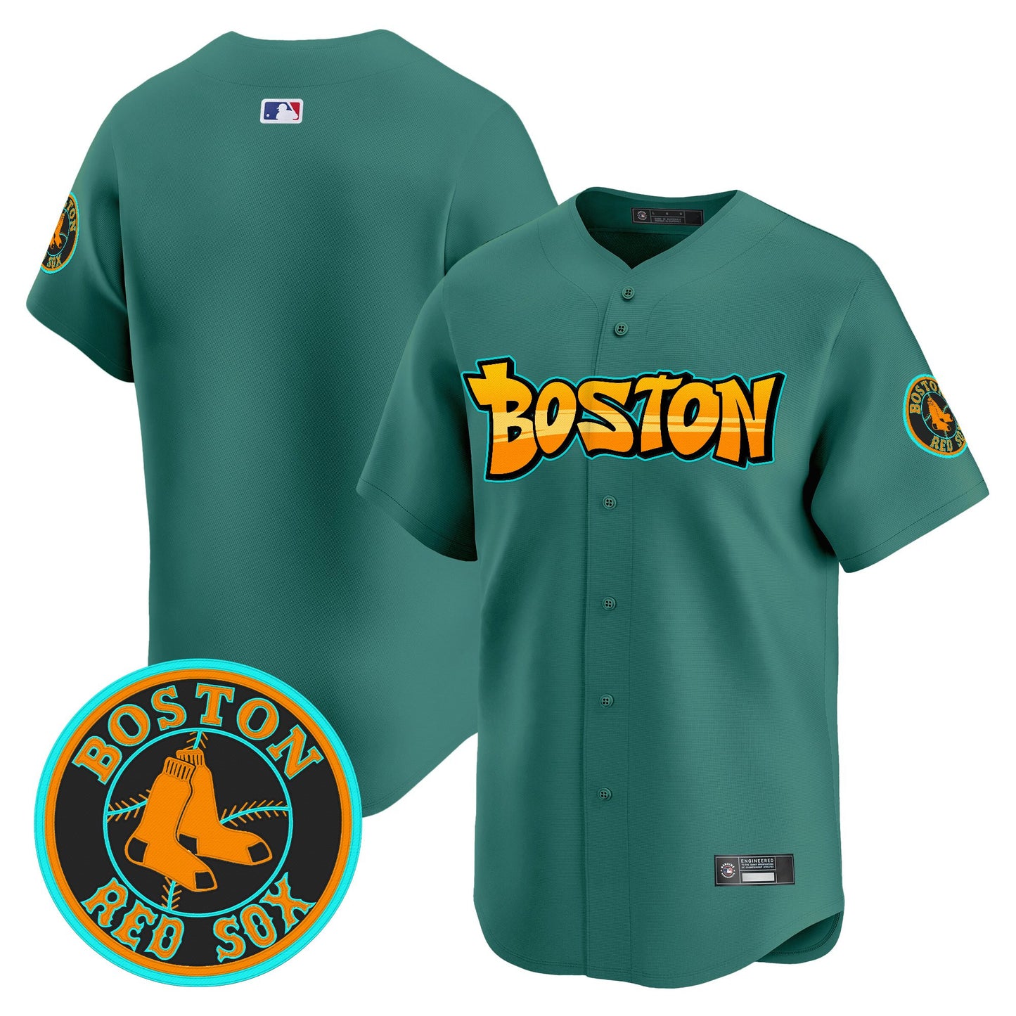 Green Monster - Team