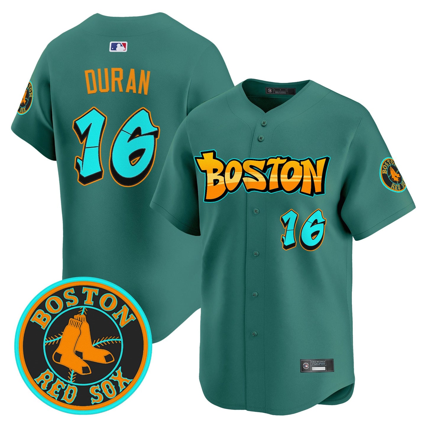 Green Monster - Jarren Duran