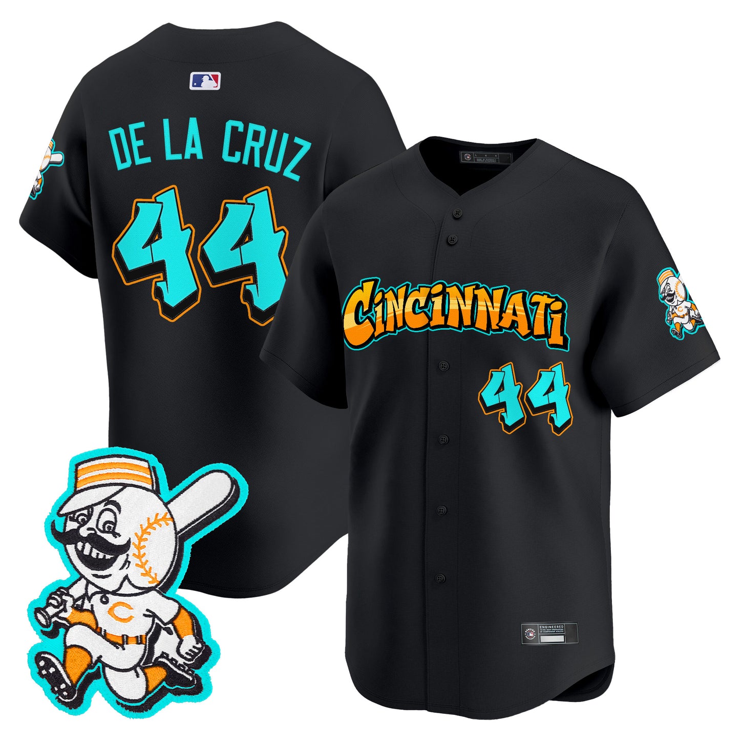 Black - Elly De La Cruz