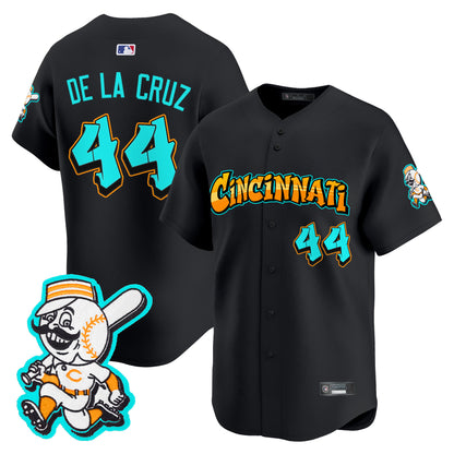 Black - Elly De La Cruz