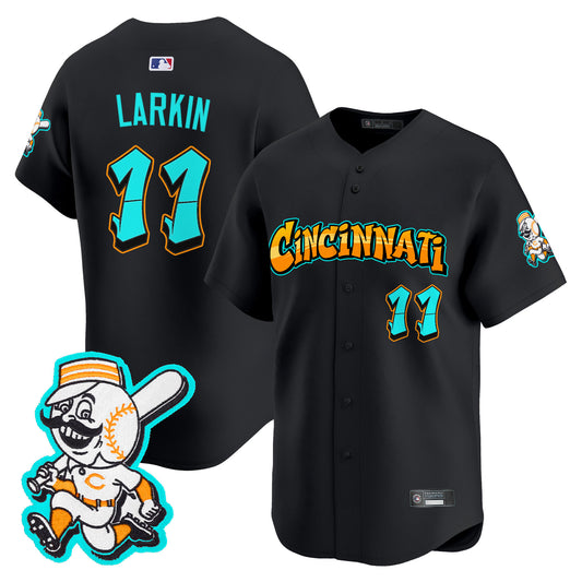 Black - Barry Larkin