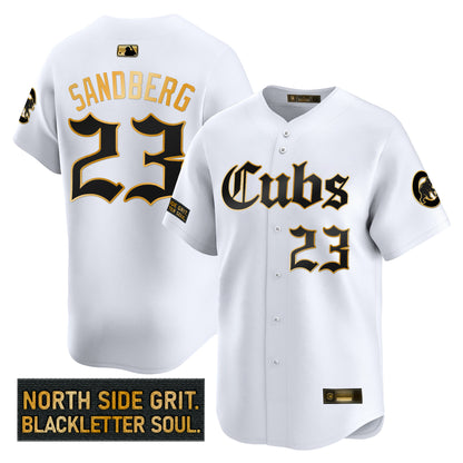 White Gold - Ryne Sandberg