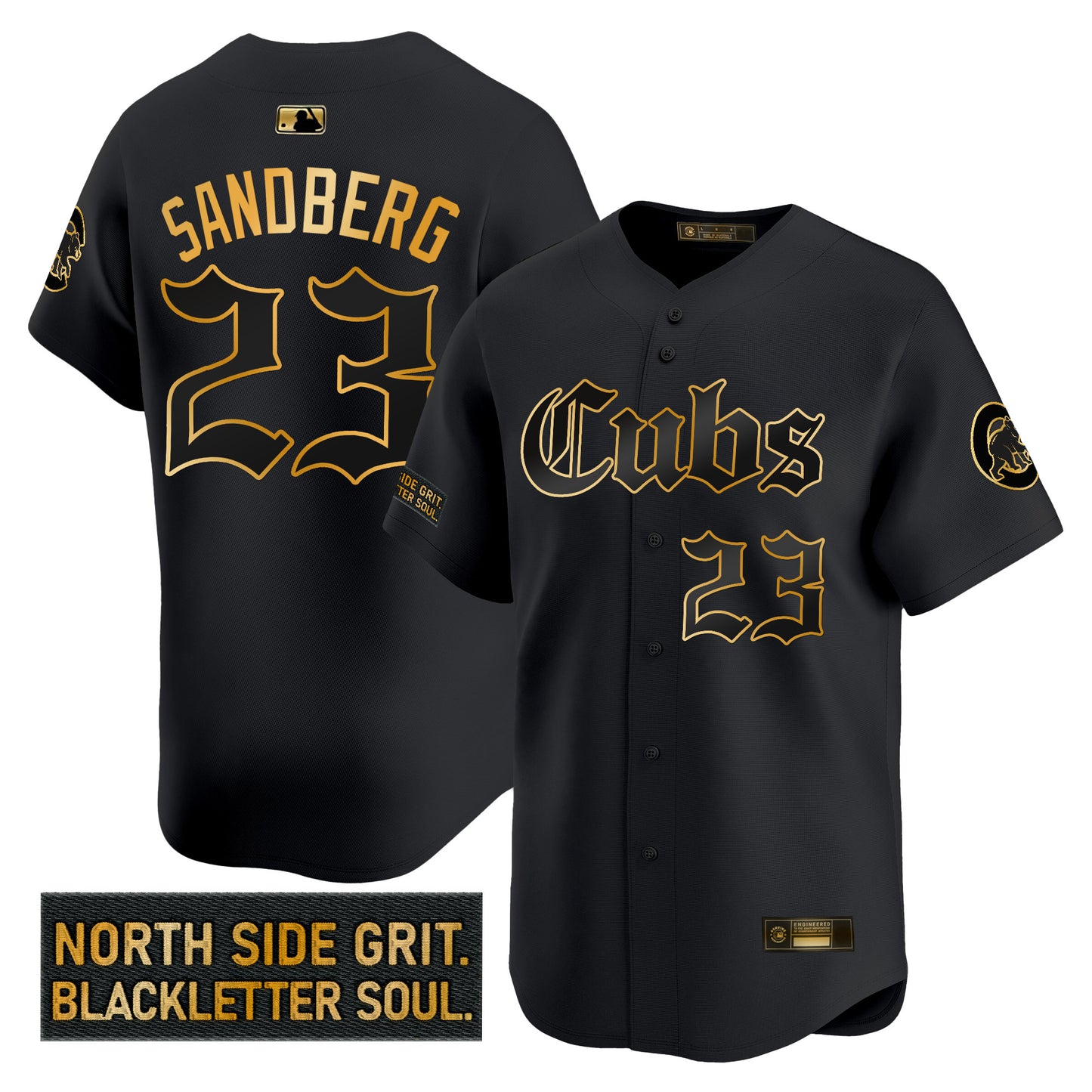 Black Gold - Ryne Sandberg