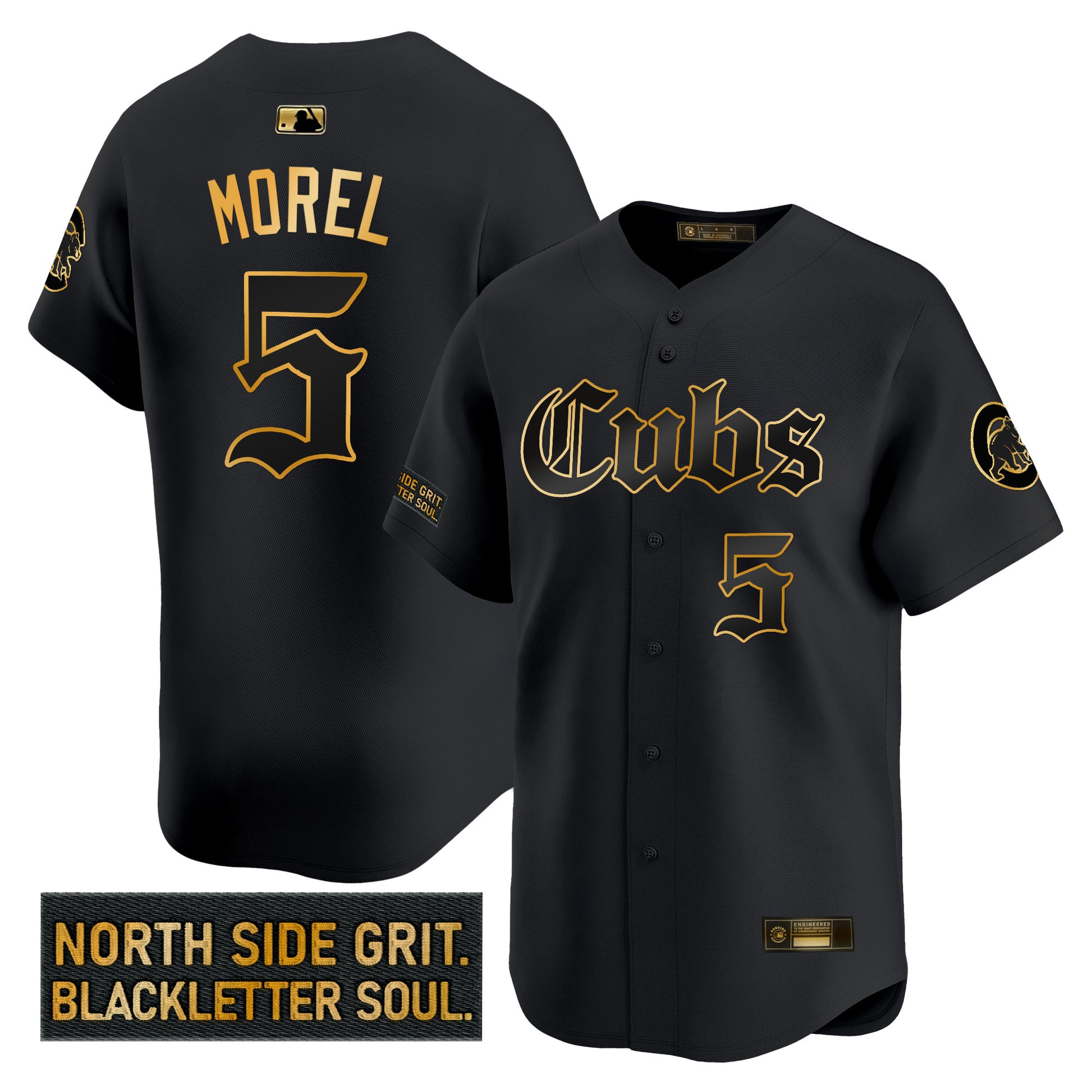 Black Gold - Christopher Morel